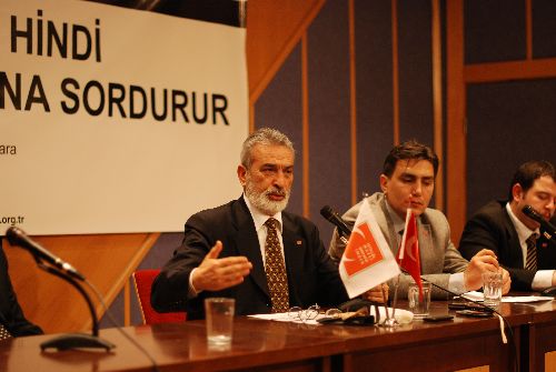 Düsünen Hindi Hatrımızı Papagana Sordurur