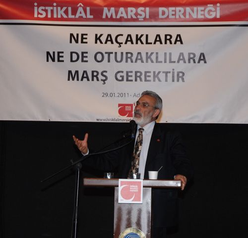 Adana Konferans İstikalal Marsi Dernegi Adana Subesi