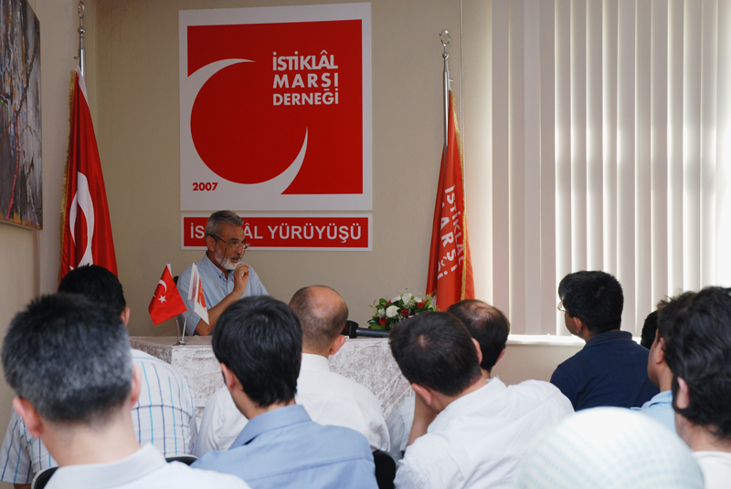 Referandumla Alakalı Basın Toplantımız