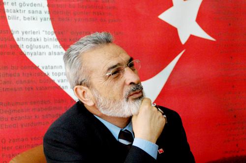 Konya Basın Toplantısı