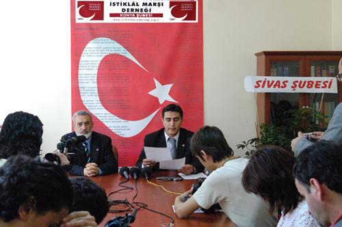 Konya Basın Bildirisi