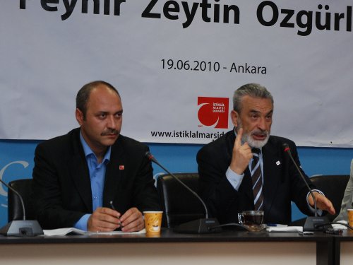 Peynir, Zeytin, Özgürlük