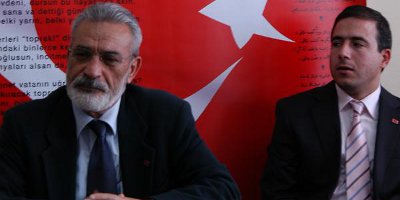 Şanlıurfa Şubesi Açılışında Yapılan Basın Toplantısı