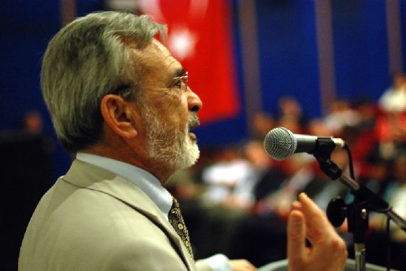 İsmet Özel - Kırıkkale Konuşması